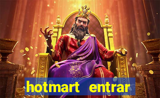 hotmart entrar login e senha